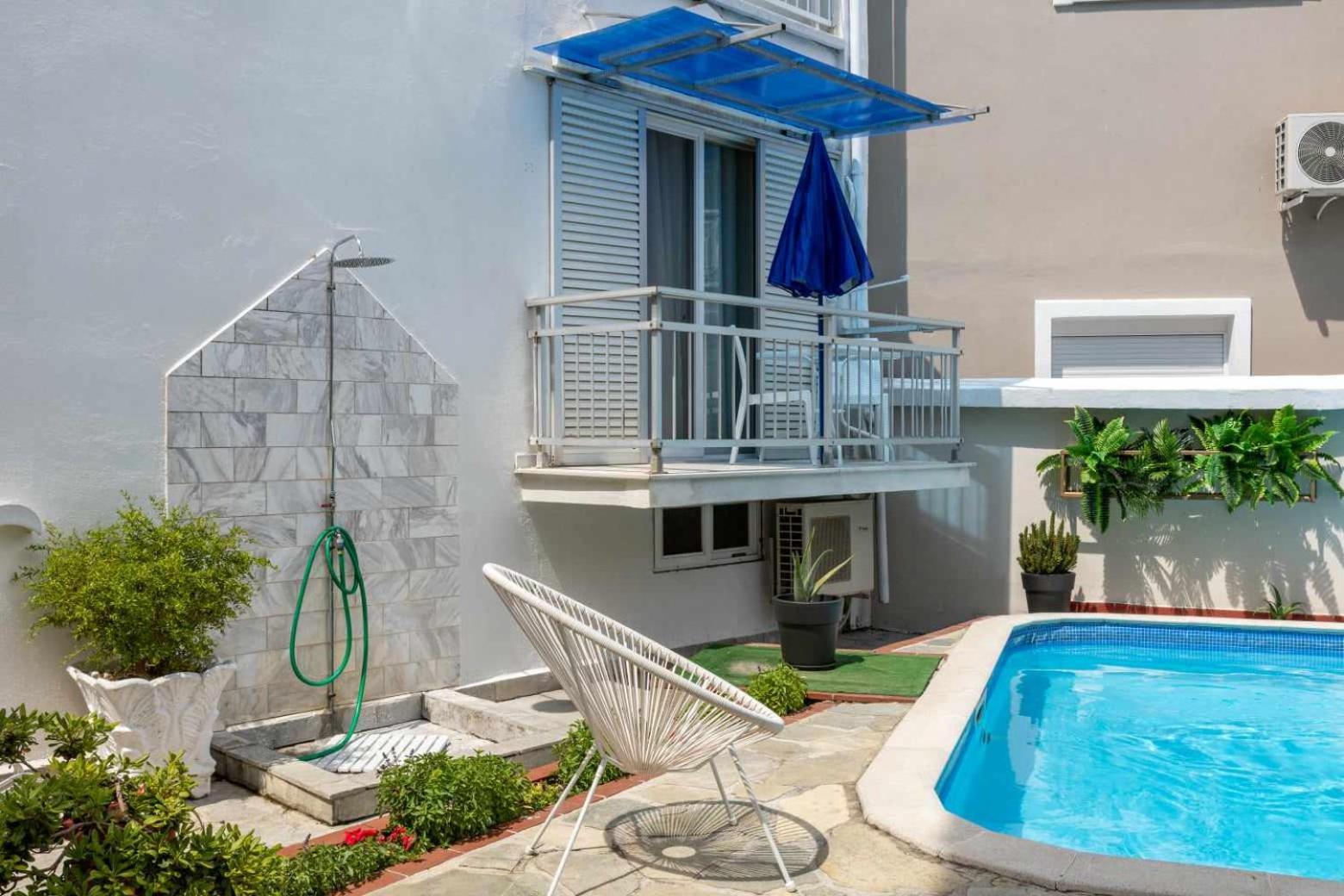 Appartement Casa De Stella à Thasos Extérieur photo