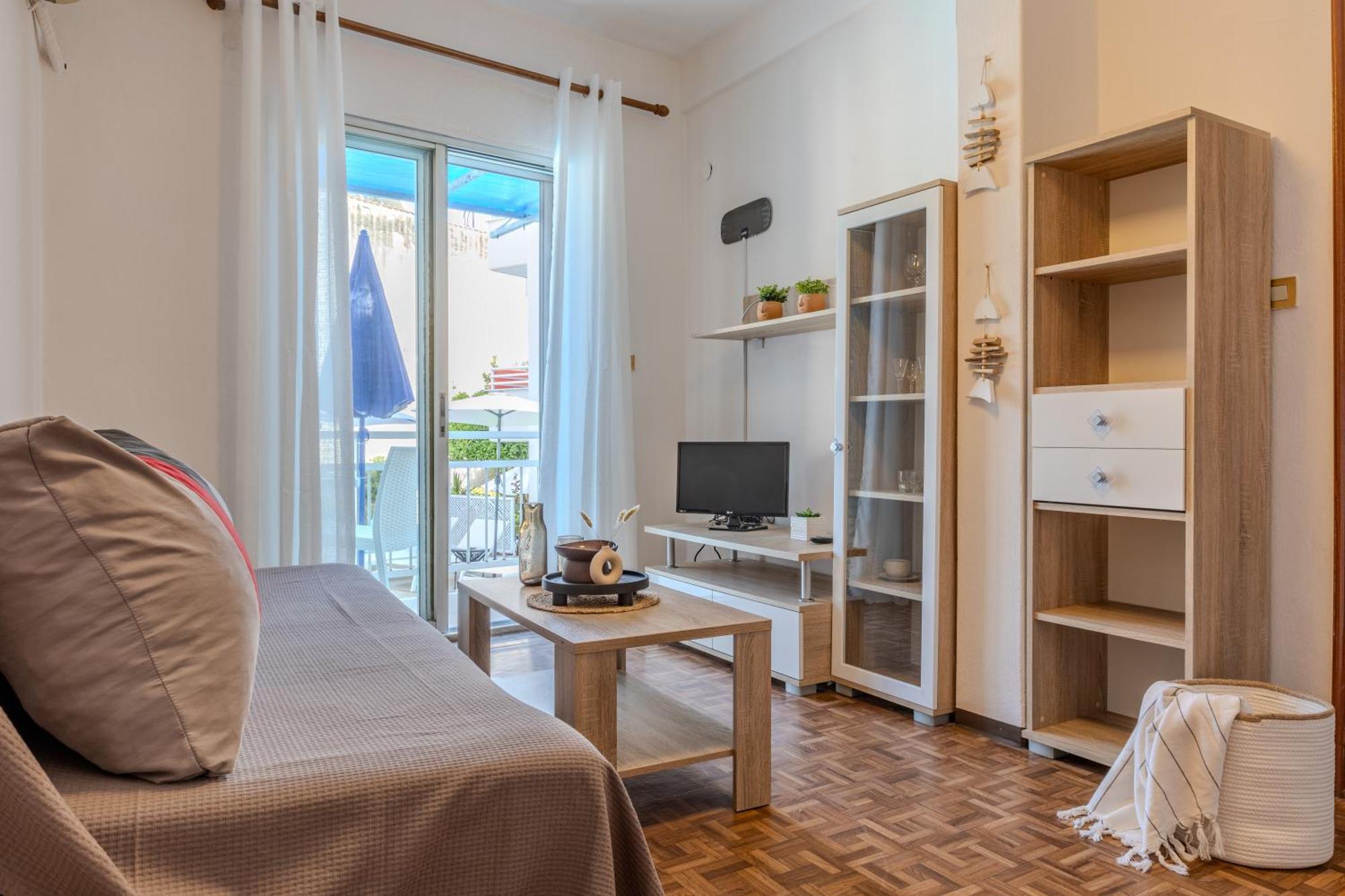 Appartement Casa De Stella à Thasos Extérieur photo