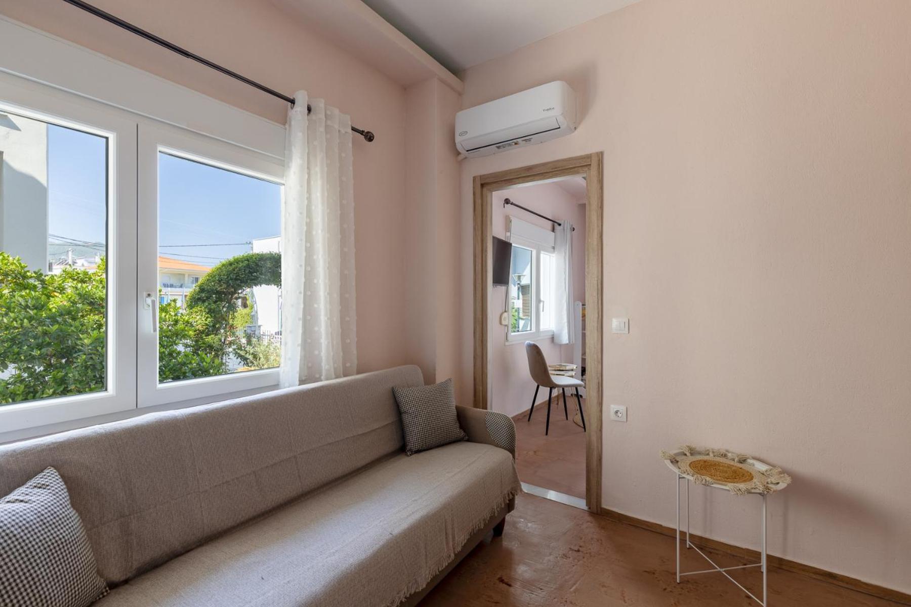 Appartement Casa De Stella à Thasos Extérieur photo