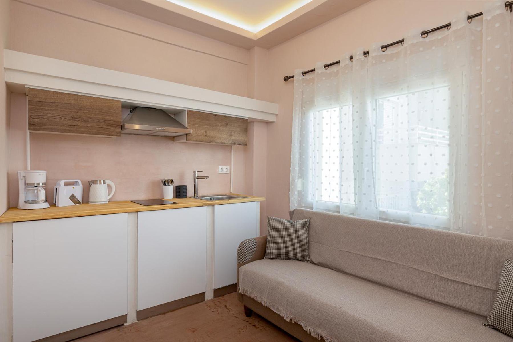 Appartement Casa De Stella à Thasos Extérieur photo